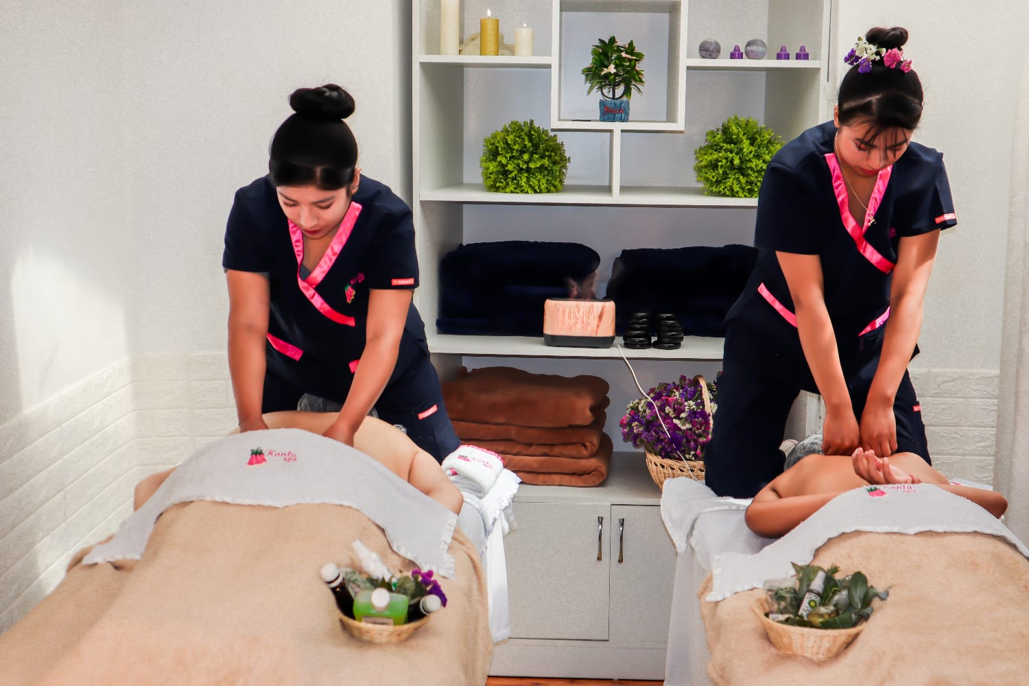 Couples Massage in Cusco