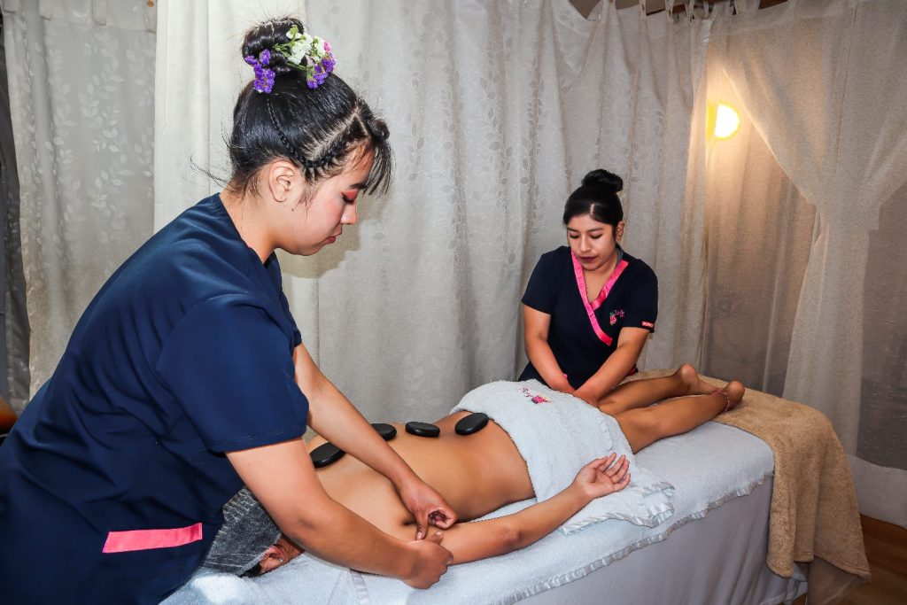 Masaje Shiatsu en Cusco