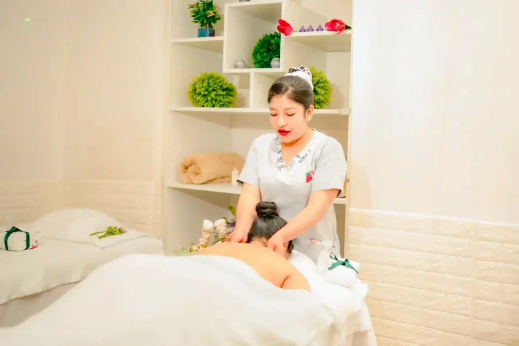 Cusco Wellness Spa
