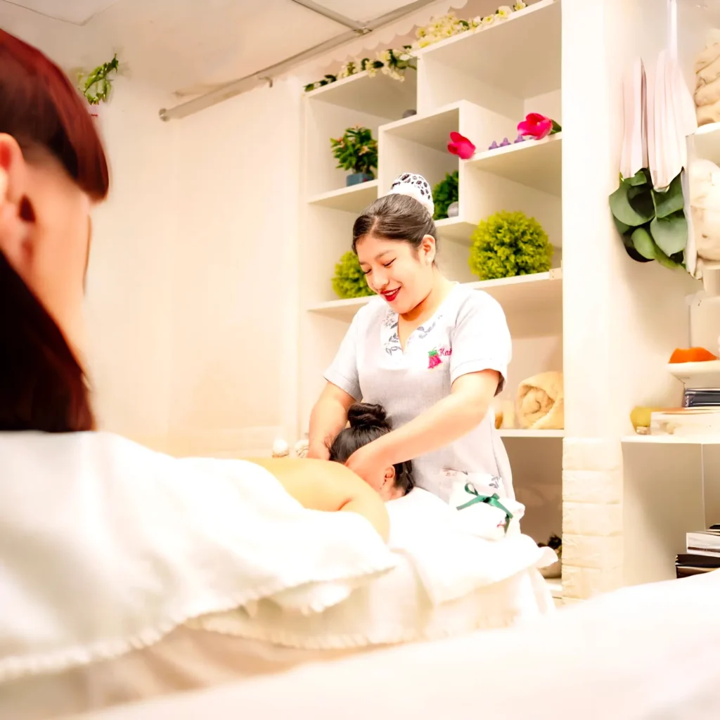 Deep Tissue Massage Cusco