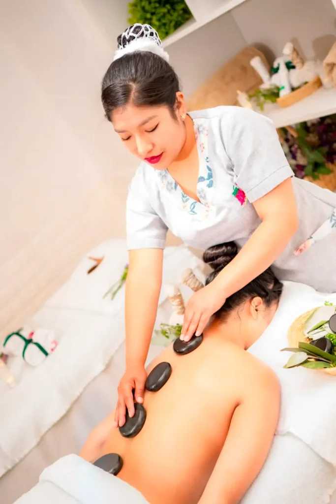 Inca massage (whole body) - Koris Massage Cusco