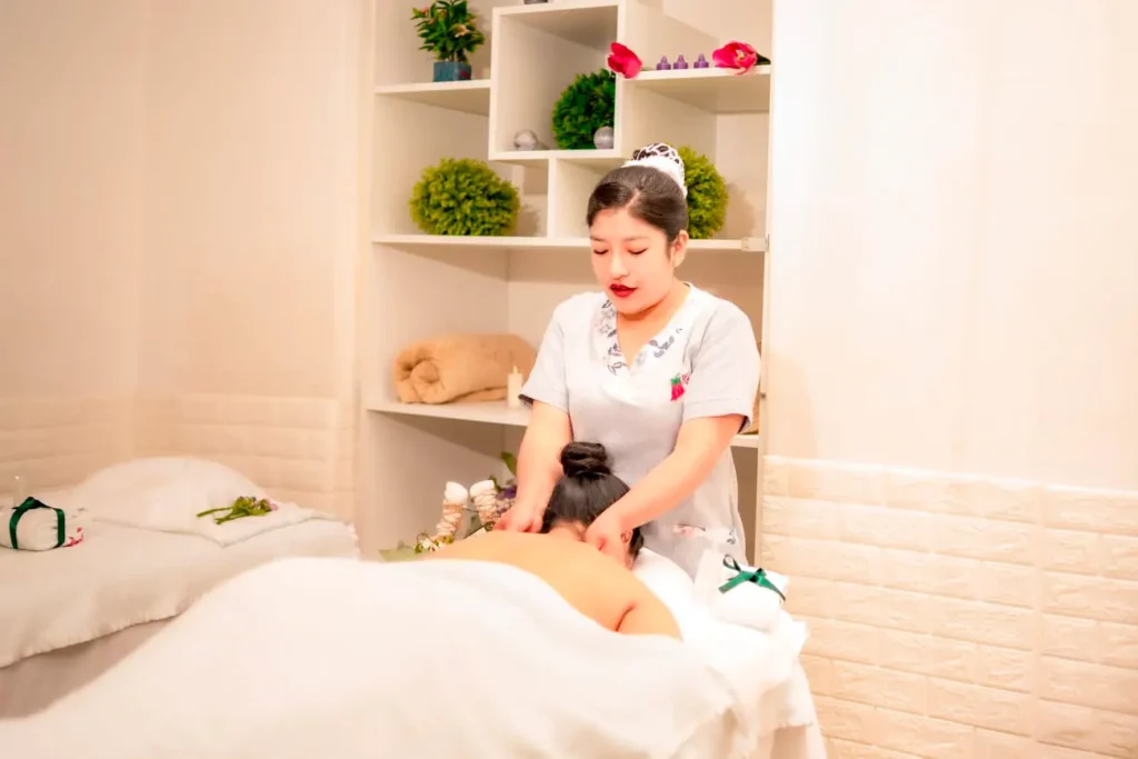 Koris Massage (Deep Tissue) - Koris Massage Cusco