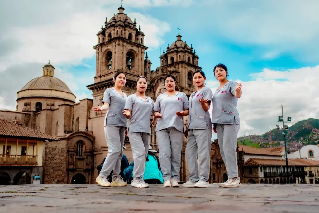 Massage Near Cusco Center