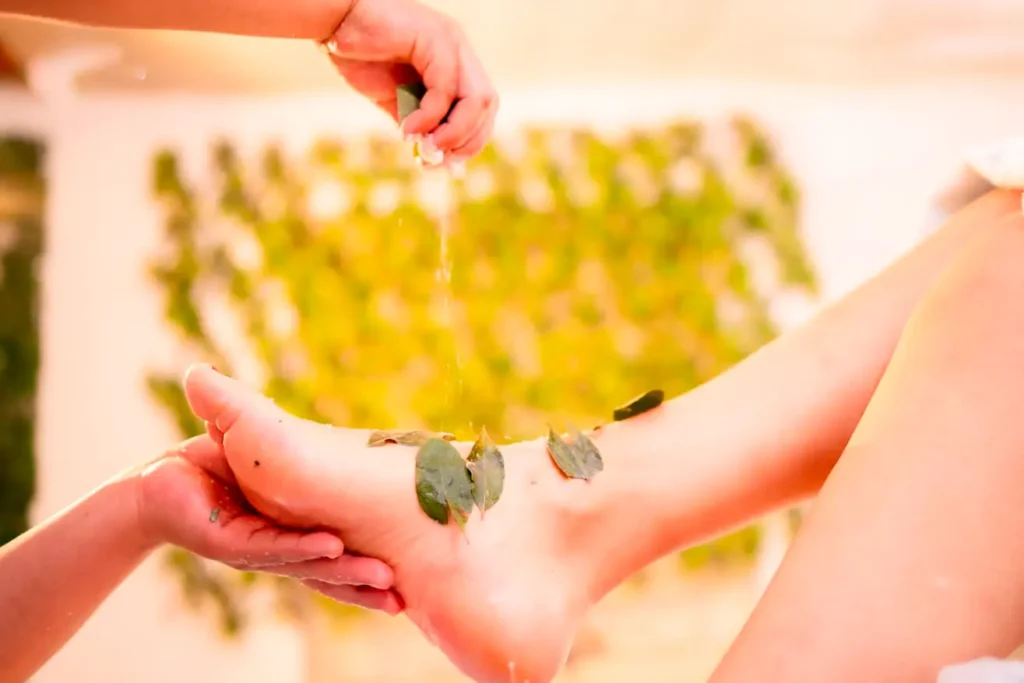 Reflexology Massage - Koris Spa Cusco